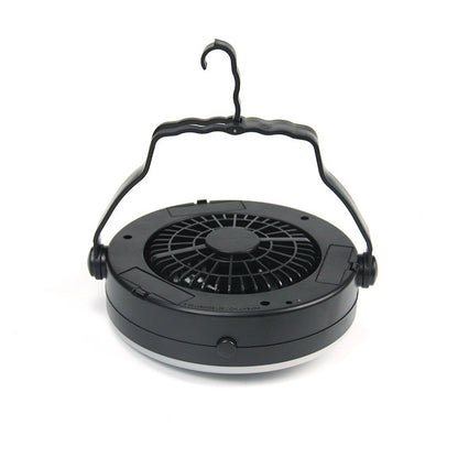 Multi-function Waterproof Fan Rechargeable Portable Camping Tent Outdoor dealsniper-net