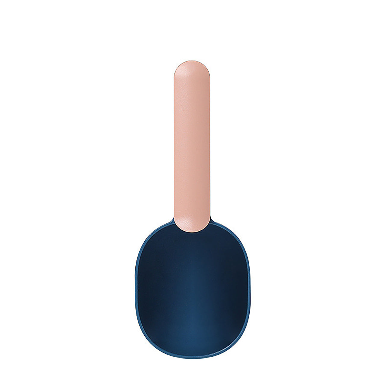 Pet Food Scoop With Ergonomic Bag Clip Handle Pets Gym From House Pink