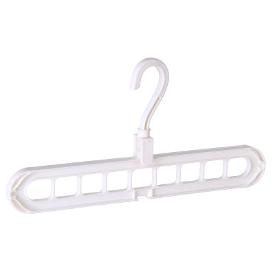 9-hole Clothes Hanger Organizer Space Saving Hanger