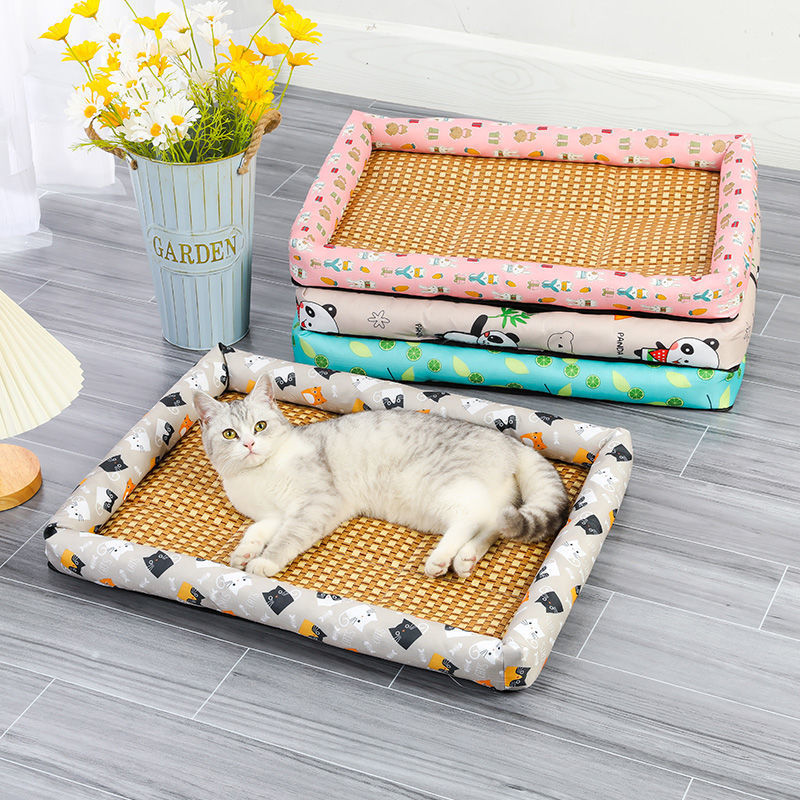 Pet Summer Cooling Pad Cooling Mattress Pets Gym From House