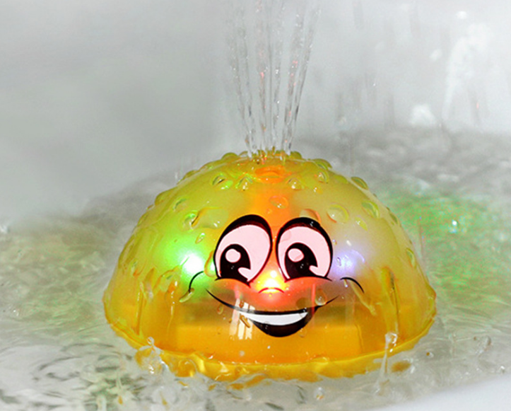 Spray Water Light Rotate With Shower Pool Kids Toys For Children Kids dealsniper-net