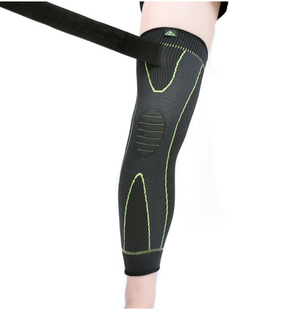 Sports kneepad Sports DealSniper.net Black 2pairs Non slip 3XL
