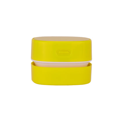 Desktop Vacuum Cleaner Gadgets Gym From House yellow