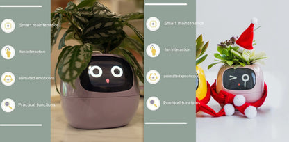 Smart Planter Endless Fun Over 49 Rich Expressions