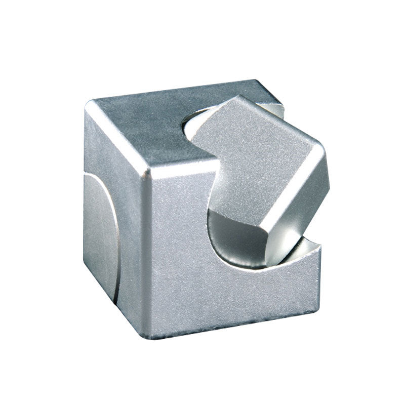 Aluminum Alloy Spinning Magic Cube Finger Top