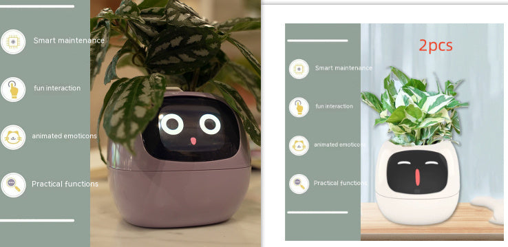 Smart Planter Endless Fun Over 49 Rich Expressions