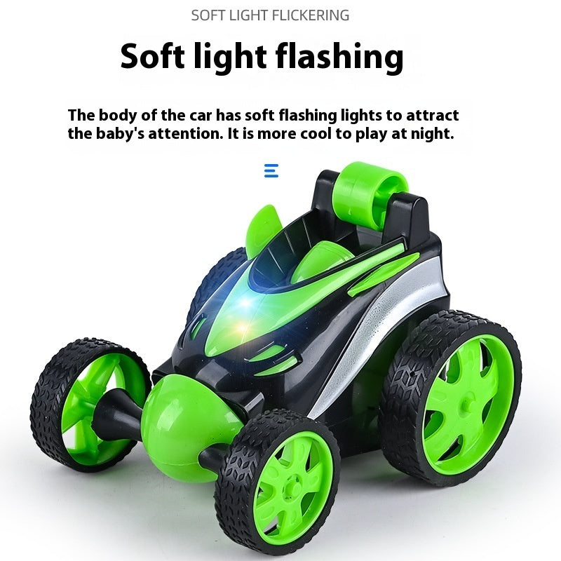 Tilting Remote Control Car Off-road Model Children's Toys Kids DealSniper.net