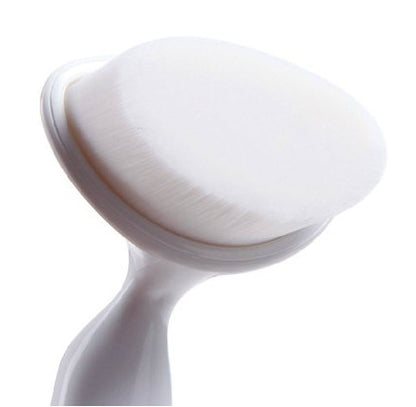 Facial Cleanser Brush Portable Size 3D Face Cleaning Face Beauty Gym From House Brush head