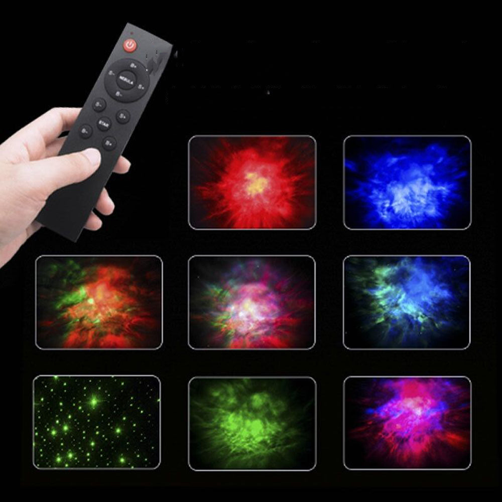 Creative Astronaut Galaxy Starry Sky Projector Nightlight