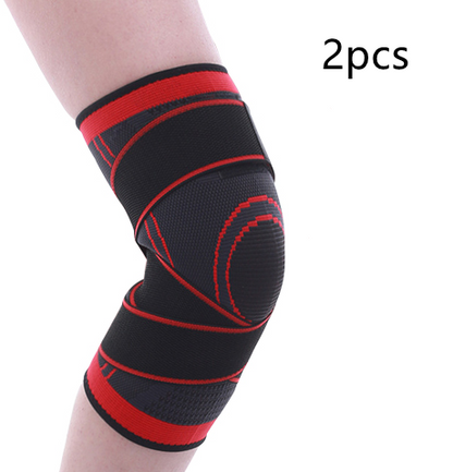 3D Sports Knee Pad