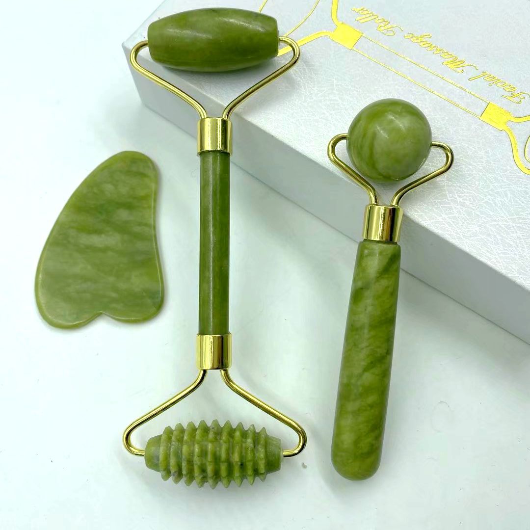 Natural jade beauty device Beauty DealSniper.net