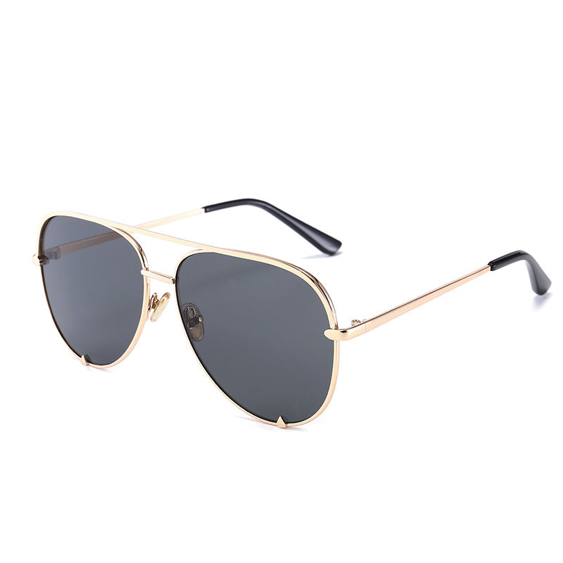 Fashionable sunglasses Women dealsniper-net Gold5