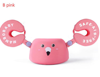 Baby Swimming Ring floating Floats Kids DealSniper.net Pink B