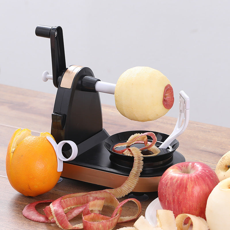 Hand Crank Peeler Kitchen DealSniper.net