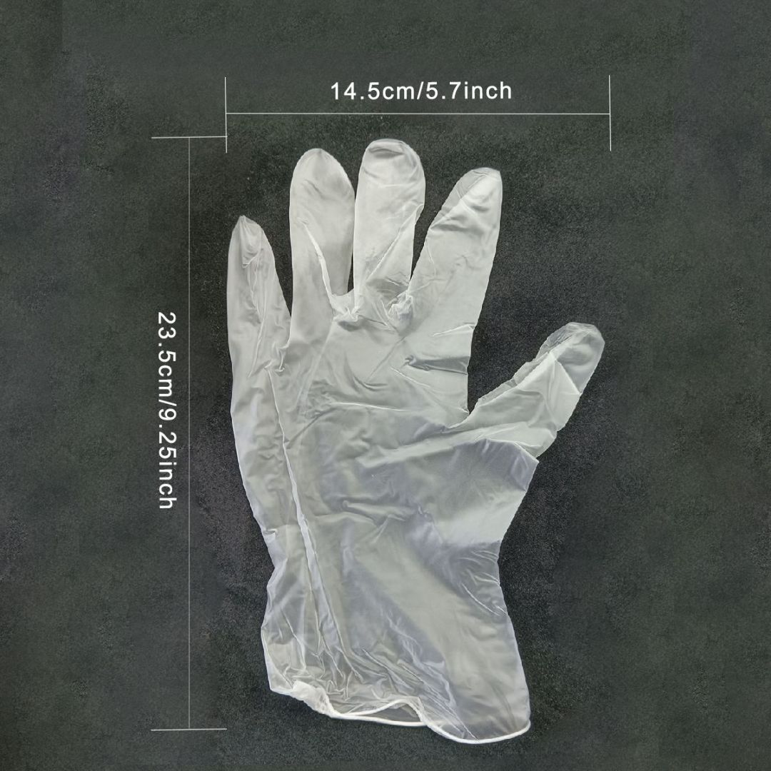 30 Bingxiu PVC Gloves M Kitchen DealSniper.net