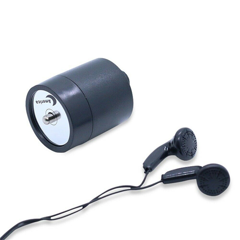 Small Sound Amplifier Side Leakage Instrument Professional Electronics DealSniper.net 1PC