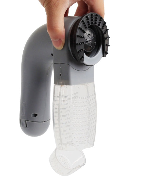 Electric Pet Hair Portable Pet Massage Cleaning Vacuum Cleaner Pets Gym From House