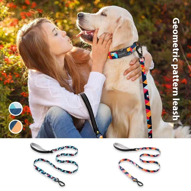 Hand Holding Rope Out Anti-lost Dog Leash Pet Supplies Pets dealsniper-net