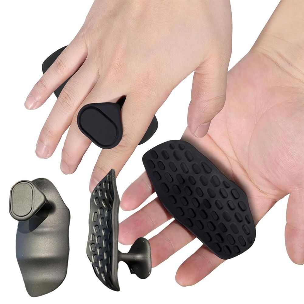 Anti-Slip Grip Strengthener No Sweaty Portable Finger Trainer Sports DealSniper.net