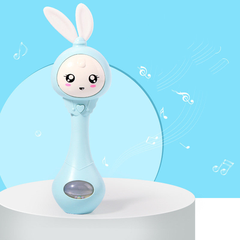 Baby educational toys can chew teether Kids DealSniper.net Light Blue