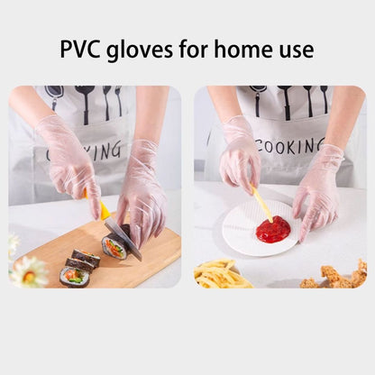 30 Bingxiu PVC Gloves M Kitchen DealSniper.net