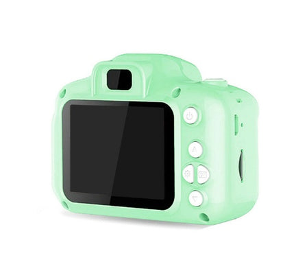 Take Pictures SLR Toy Children's Camera Kids dealsniper-net 1080P Green