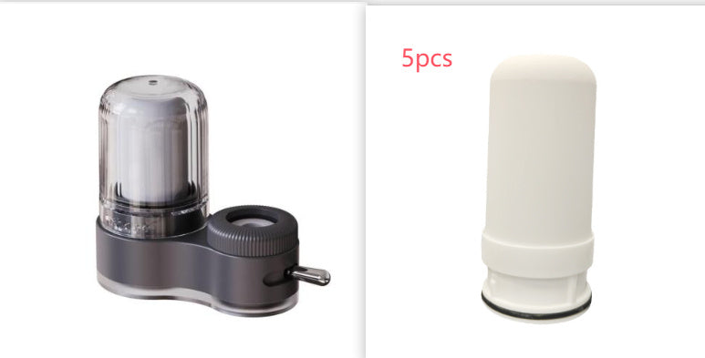 Kitchen Household Faucet Water Purifier Filter Faucet Tap Kitchen DealSniper.net Set5 JKB2