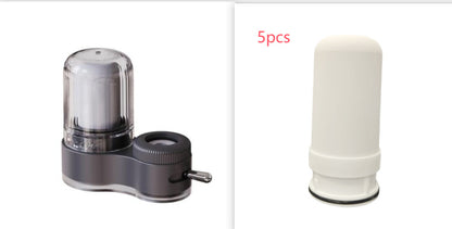 Kitchen Household Faucet Water Purifier Filter Faucet Tap Kitchen DealSniper.net Set5 JKB2