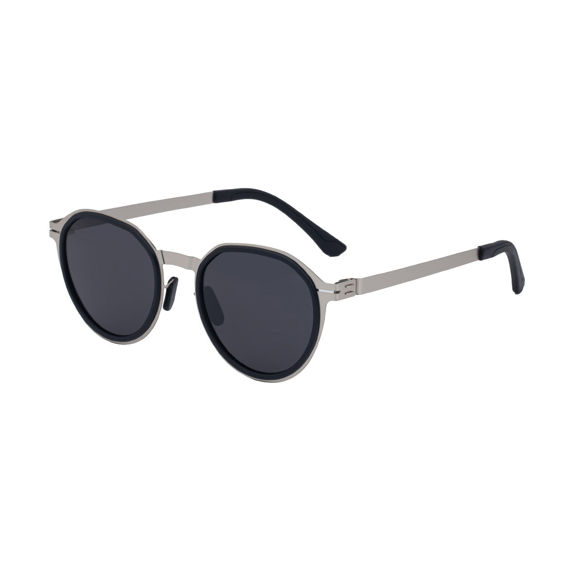 New Polarized Sunglasses For Driving, Round High-End Men's Women Gym From House