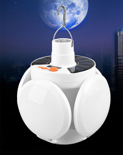 Solar Charging Light LED Power Failure Emergency Bulb Light