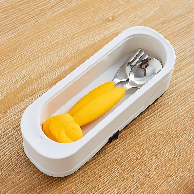 New Eyeglasses Cleaner Ultrasonic Baby Products Makeup Tool Beauty Gym From House