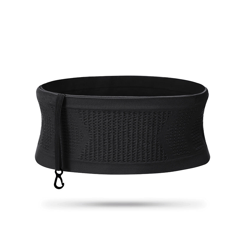 High-stretch Large Capacity Sports Multifunctional Security Sports Gym From House Black L
