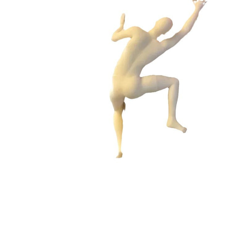 Unique Climber Sculpture Wall Decor Climber Wall Decoration Home Decor DealSniper.net