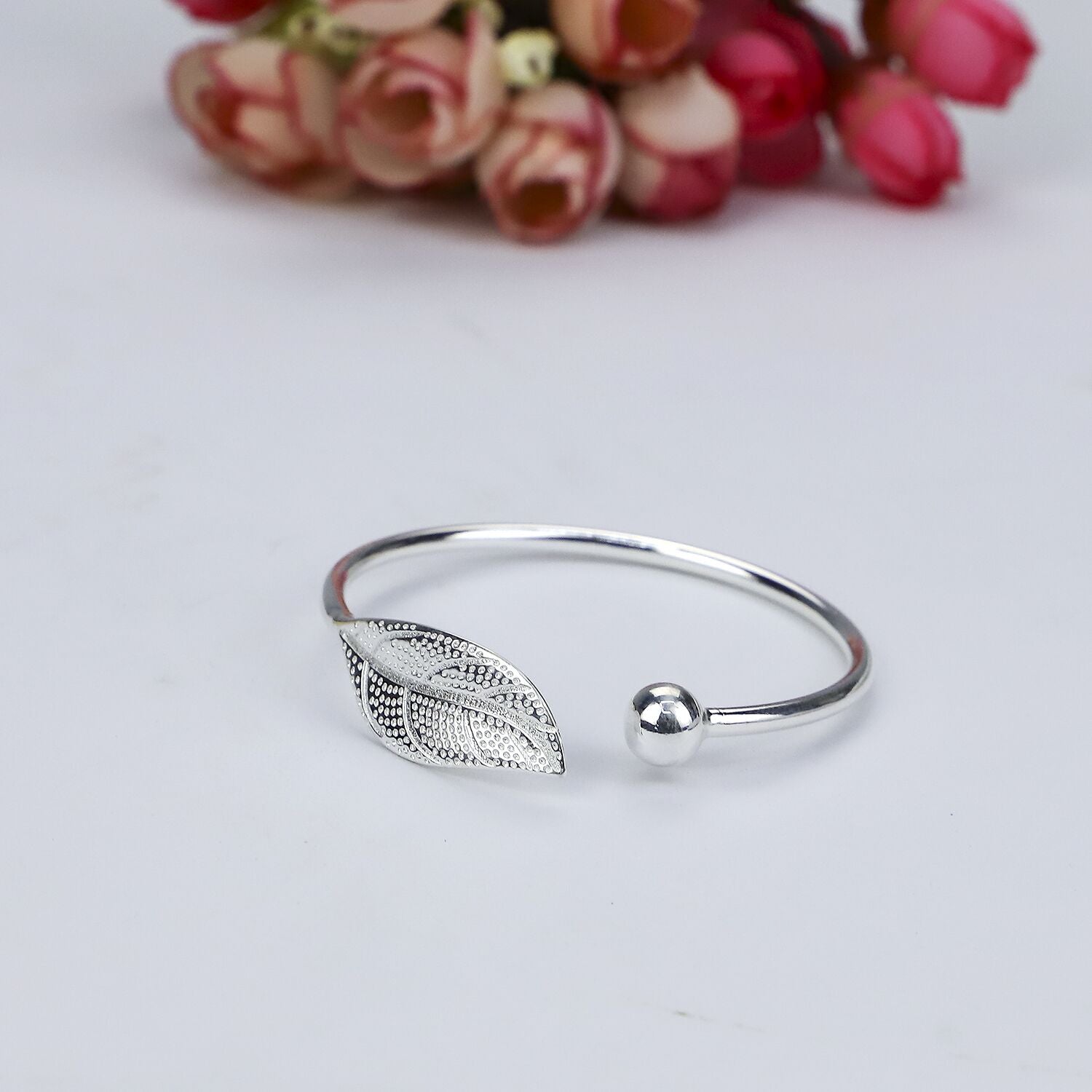 Leaf bracelet Jewelry dealsniper-net