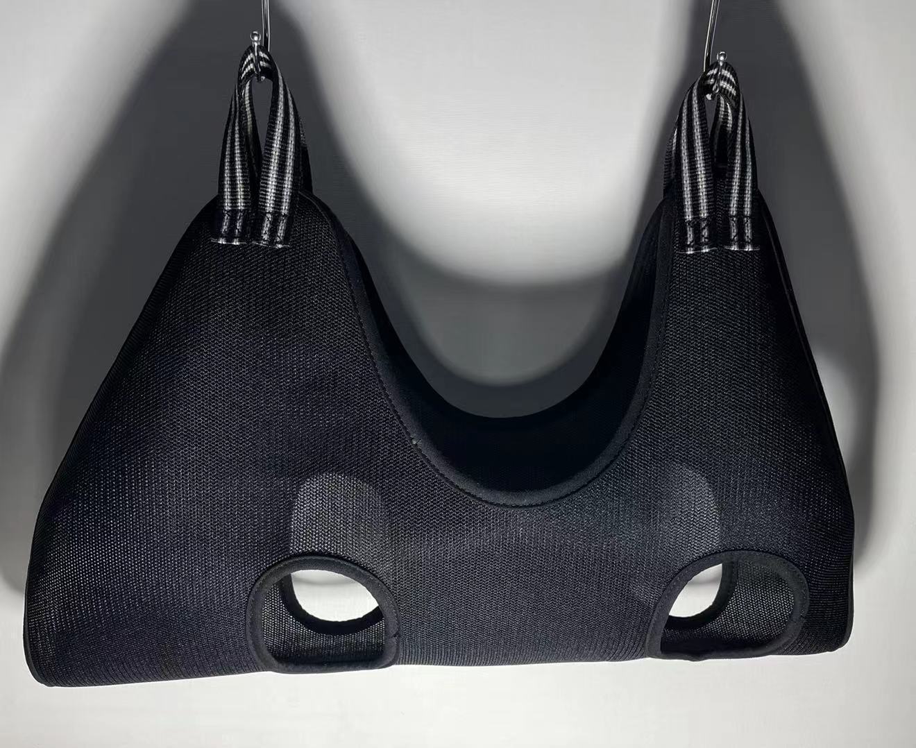 Nail Trimming Small And Medium Cat And Dog Grooming Hammock Pets DealSniper.net Black L