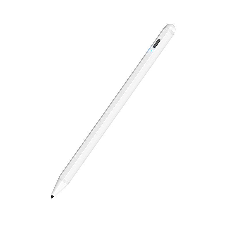 Special capacitive stylus for iPad Electronics dealsniper-net White