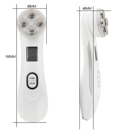 Multifunctional skin rejuvenation care instrument qi Beauty dealsniper-net