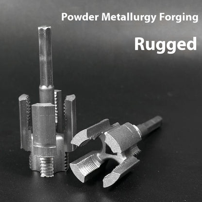 Integrated Internal And External Wire Opener For Water Pipes Tools DealSniper.net