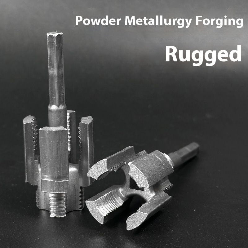 Integrated Internal And External Wire Opener For Water Pipes Tools DealSniper.net 4 points