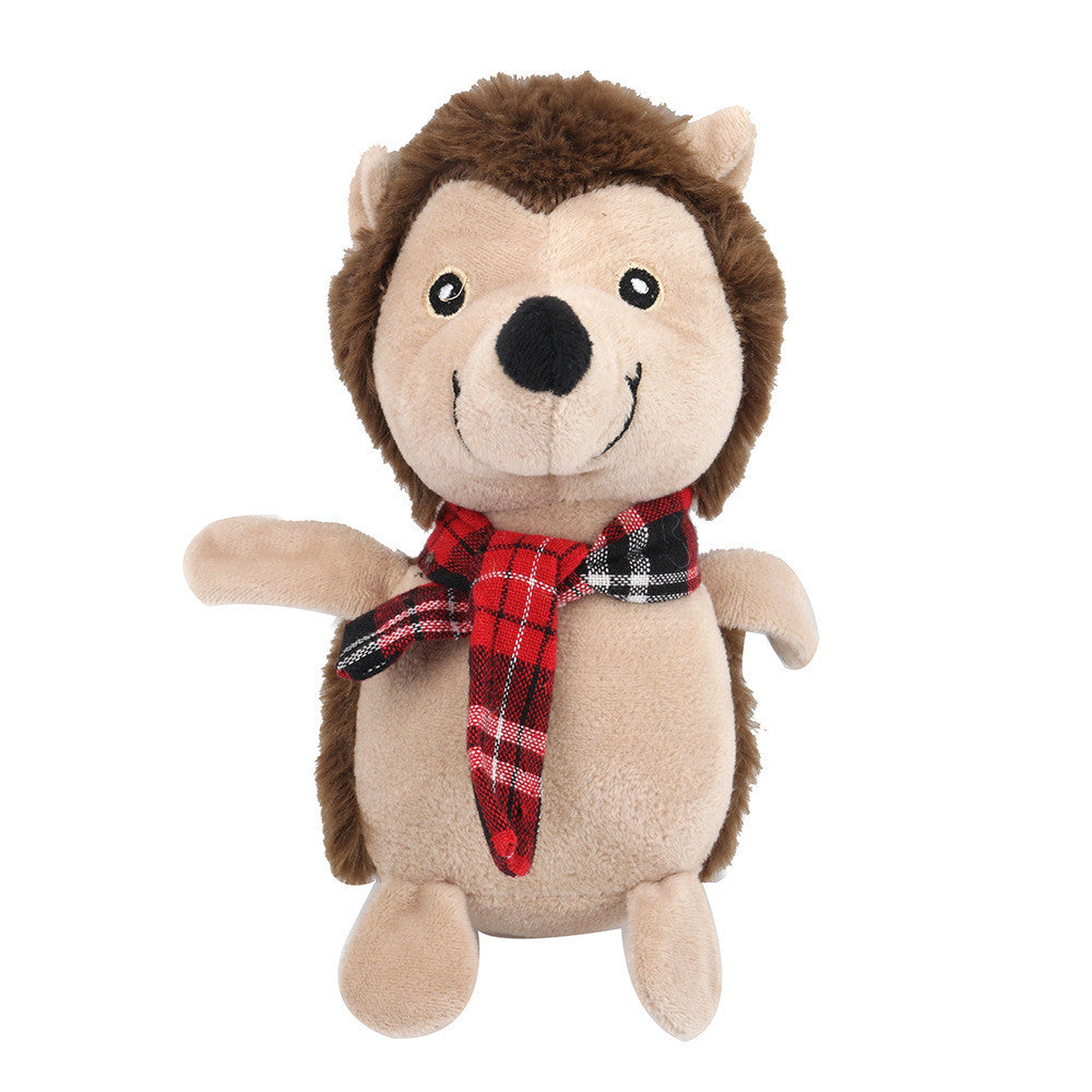 Pets Plush Vocal Dog Toys Pet Products Pets Gym From House Brown bear