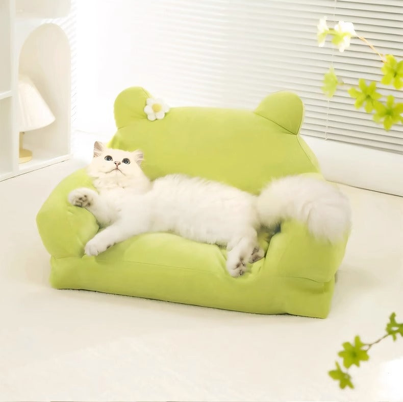 Cloth Cat Nest Large Pet Supplies Pets Gym From House
