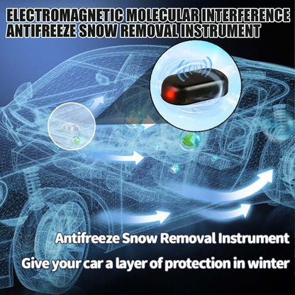 Special Glass For Car Snow Removal Tools