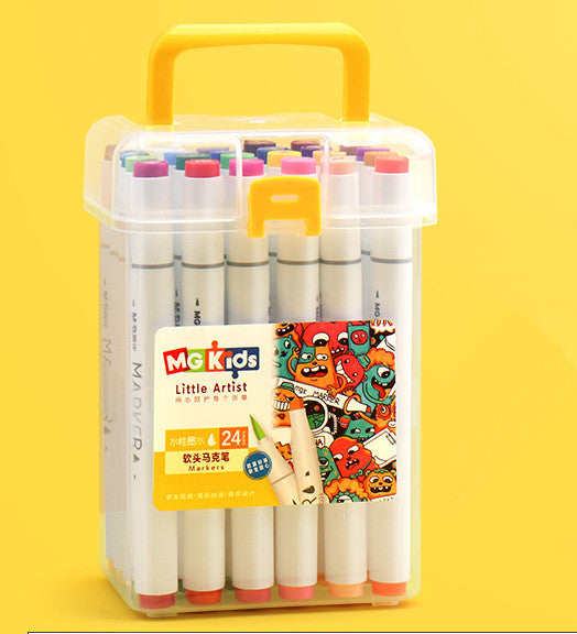 Chenguang Marker Water-based Set Painting Washable Color Watercolor