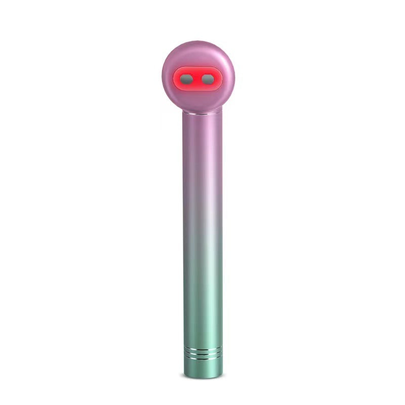 Facial Lifting And Tightening Eye Beauty Instrument Beauty dealsniper-net Gradually Varied Pink