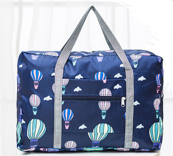 Foldable Travel Duffel Bag Tote Carry On Luggage Bag For Women Travel dealsniper-net Balloons