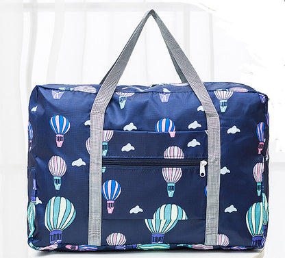 Foldable Travel Duffel Bag Tote Carry On Luggage Bag For Women Travel dealsniper-net Balloons