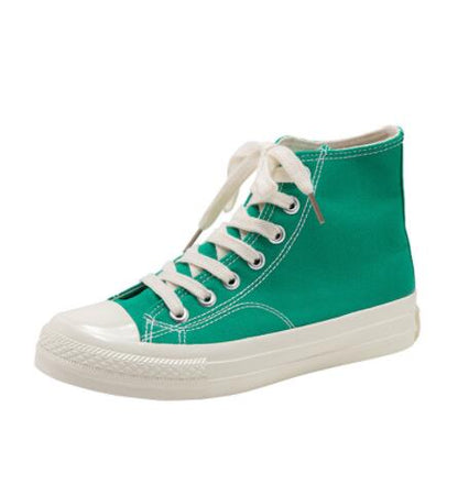 Canvas Shoes Womens Replica Evergreen Women dealsniper-net BL010 Pine Green 37