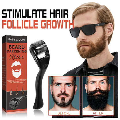 Beard Thick Roller Strong And Moisturizing Men dealsniper-net
