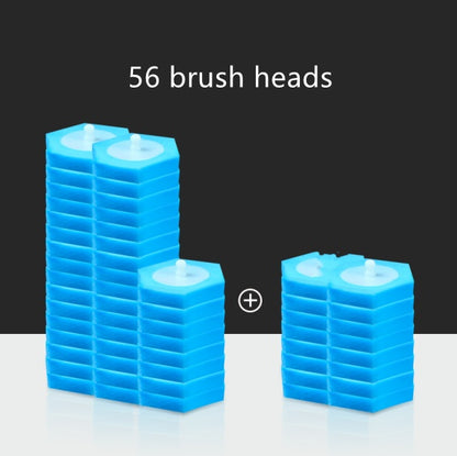 Disposable toilet brush House DealSniper.net G