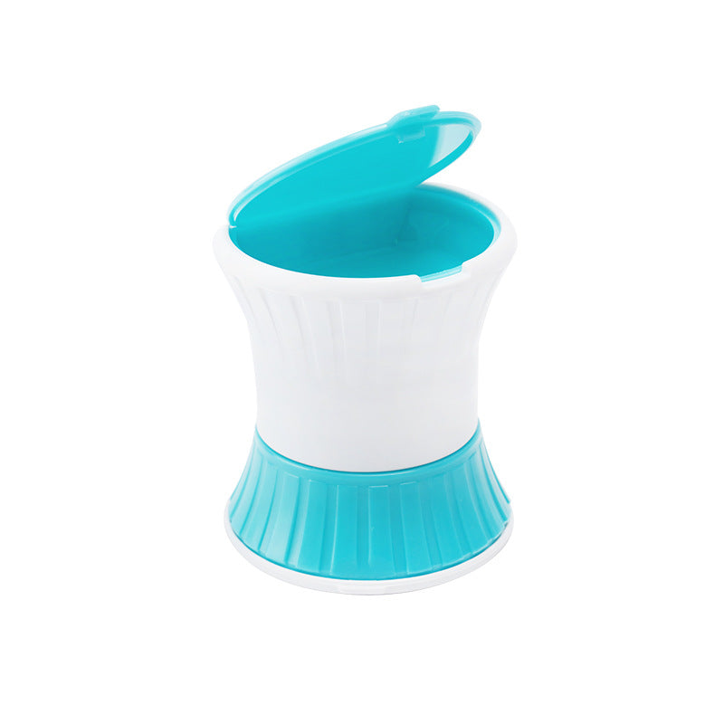 New Multifunctional Grinder Portable Pill Case Kitchen Gym From House Picture color